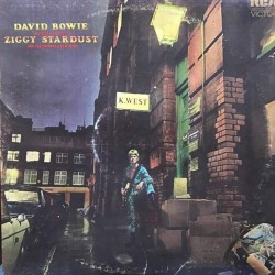 Пластинка David Bowie The Rise And Fall Of Ziggy Stardust And The Spiders From Mars